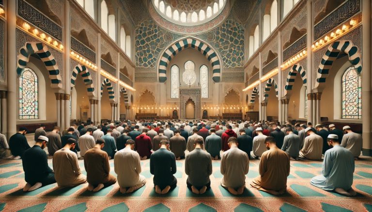 Zaledwie co czwarty wyznawca islamu na Wyspach deklaruje swoją tożsamość narodową jako brytyjską…