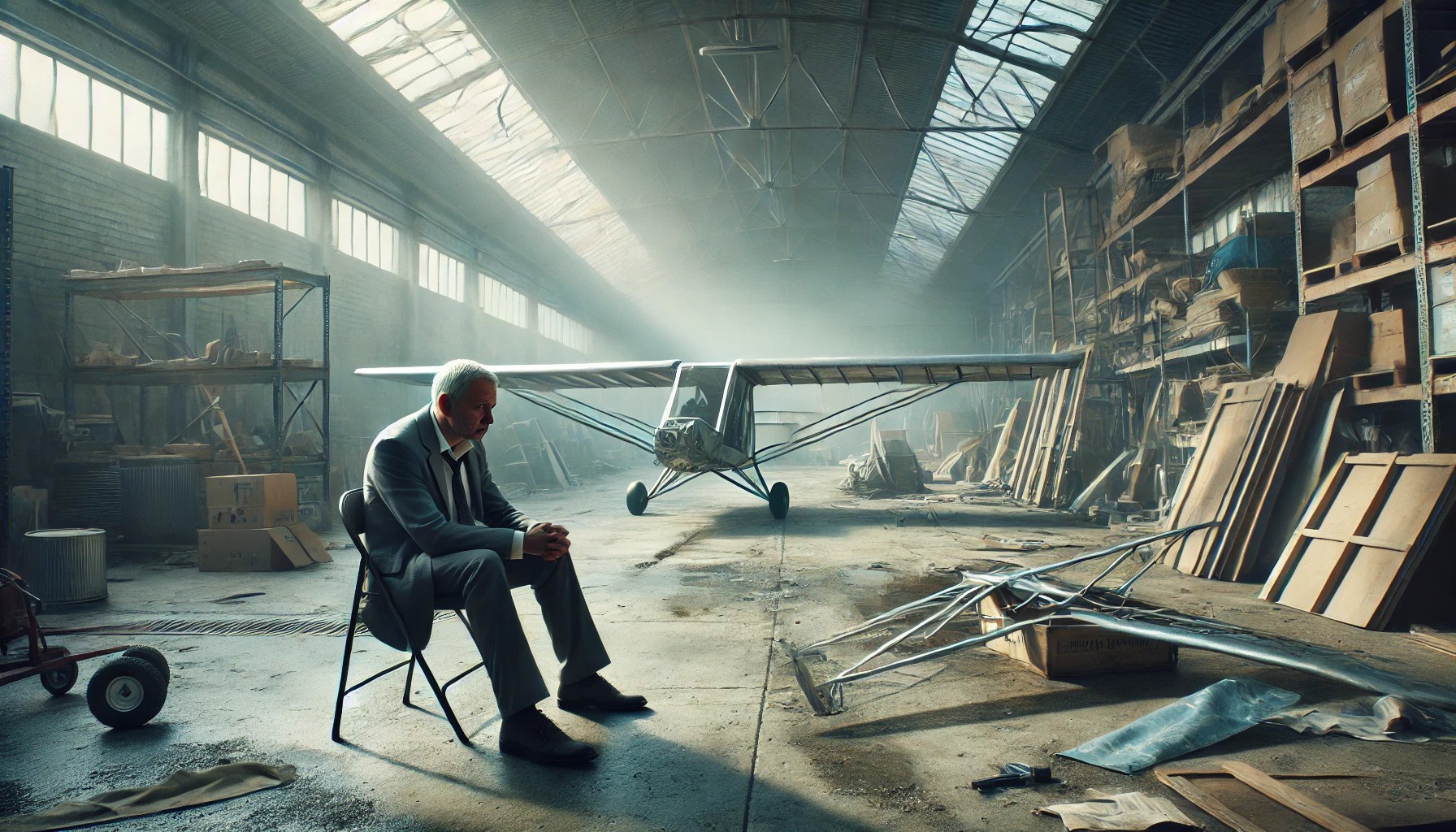 The Fall of Ekolot: How State Bureaucracy Led to the End of Poland&#39;s Only Ultralight Aircraft Manufacturer