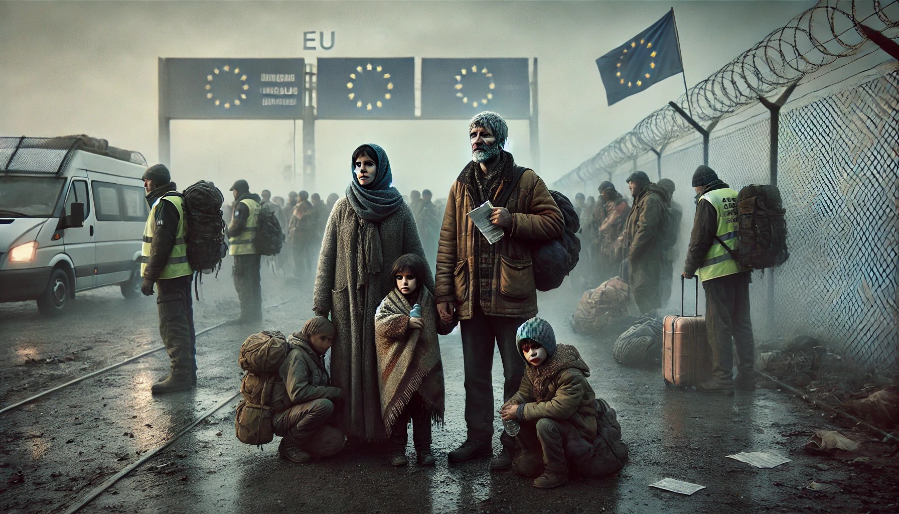 Germany is no longer the most desirable EU country for refugees