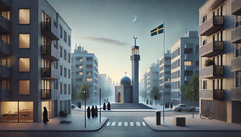 W Szwecji przybywa meczetów. Islam wyznaje już co 10-ty mieszkaniec kraju
