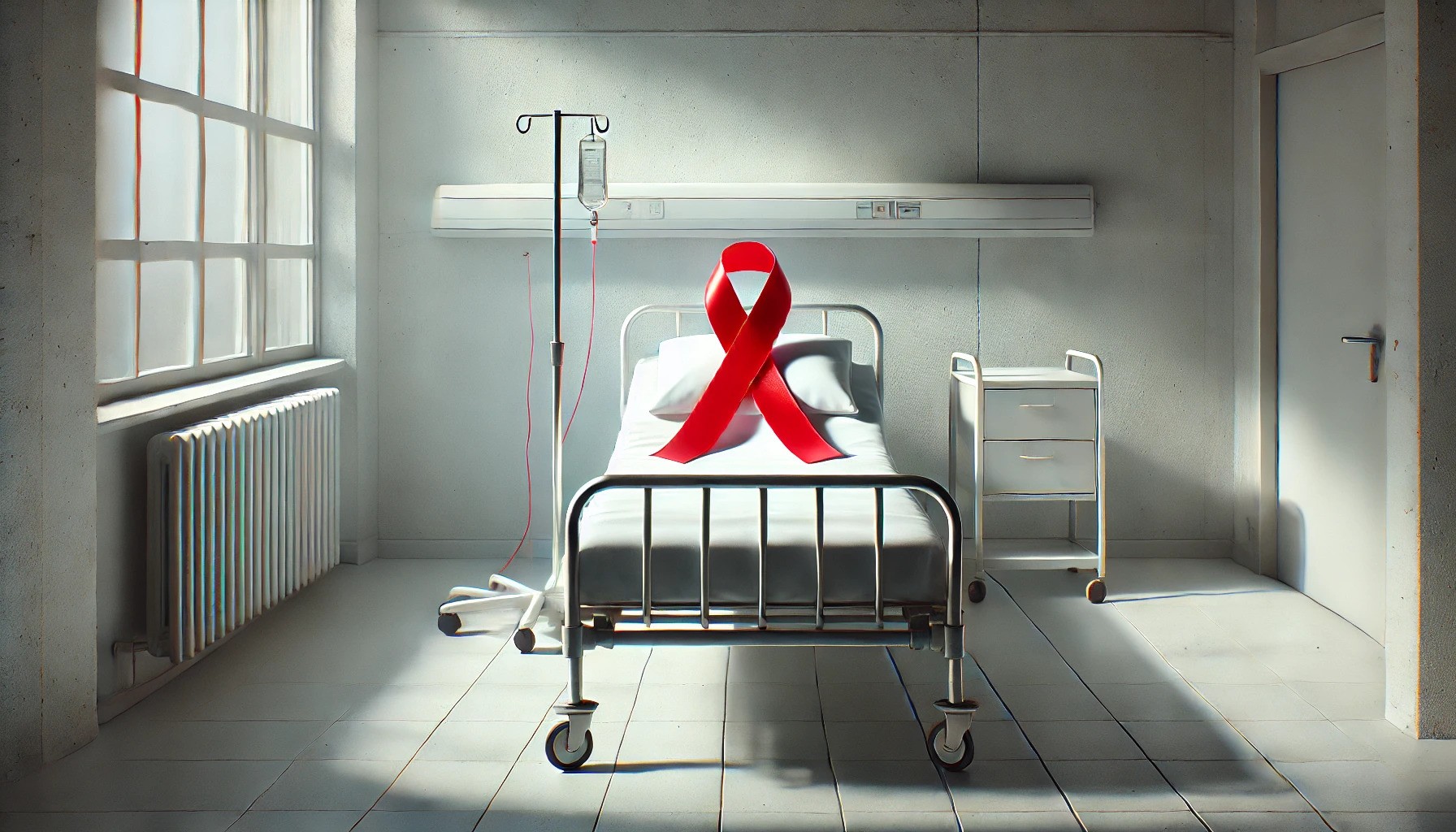 Wrocław leads in AIDS statistics. "Among women, non-Polish women are a dramatic majority"