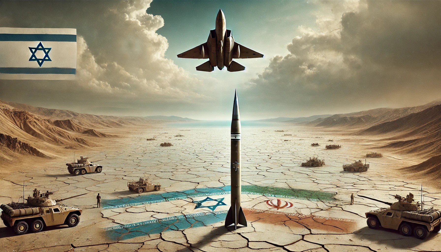 Israel may shortly  attack Iran without looking at the US