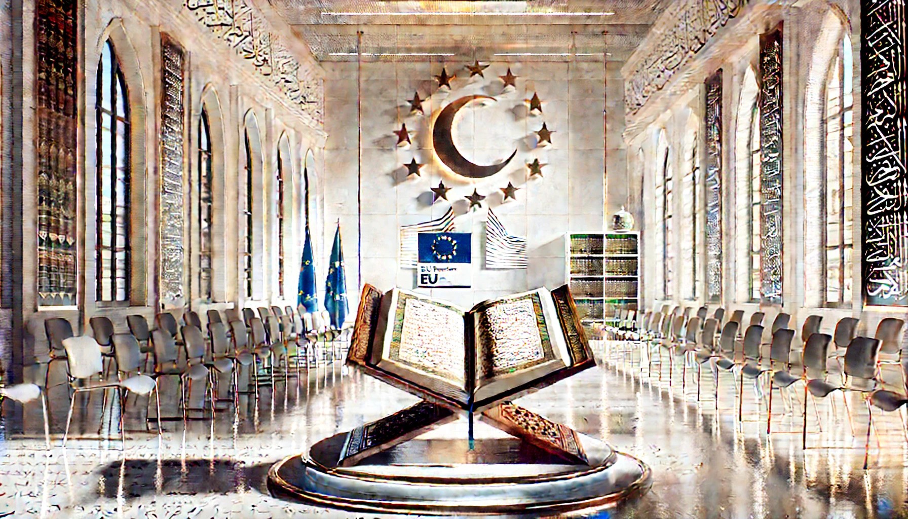 UE funduje projekt “Europejski Koran”