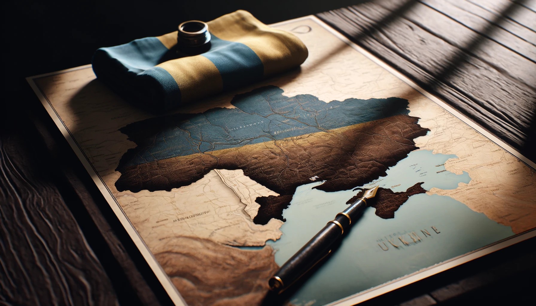 Ukraine ready to return occupied territories to Russia, but not de jure?