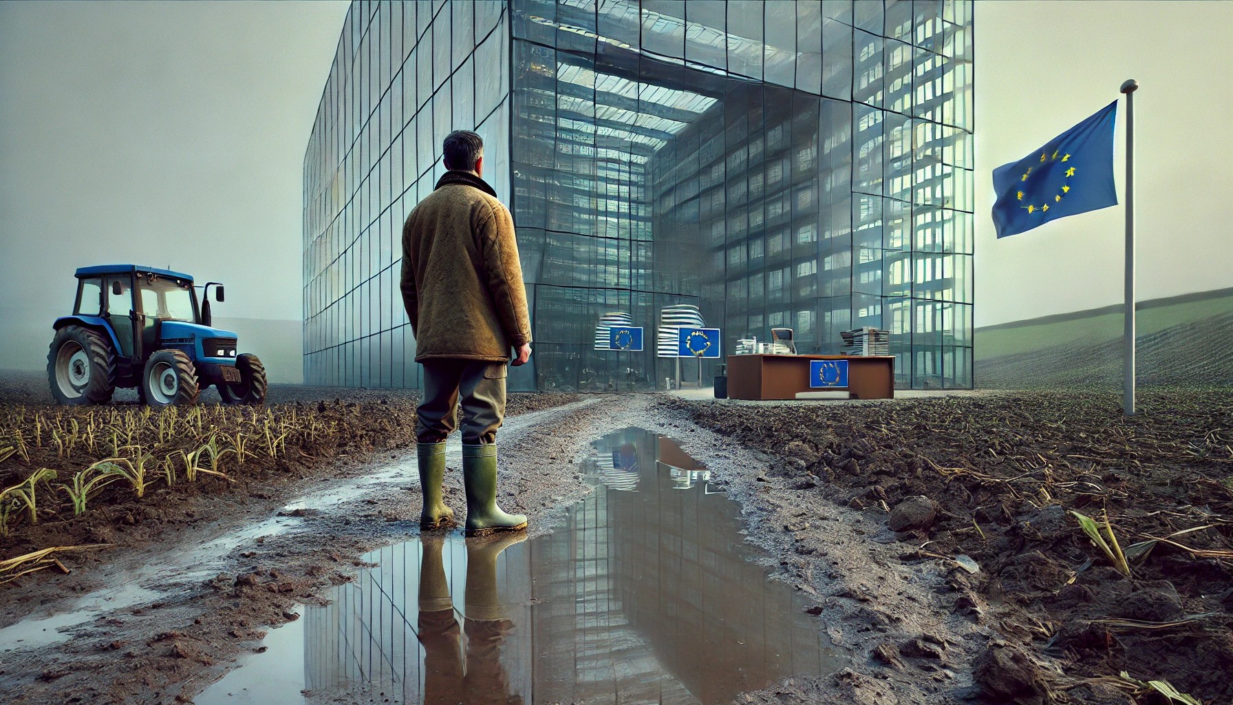 Excessive EU regulations are the biggest bane of farmers