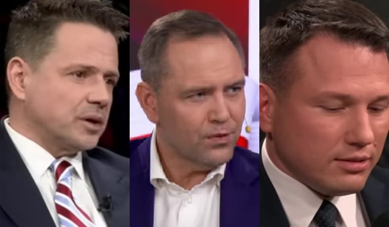 Ostatni sondaż? W czołowej dwójce jeden z kandydatów wyraźnie zyskuje, drugi traci