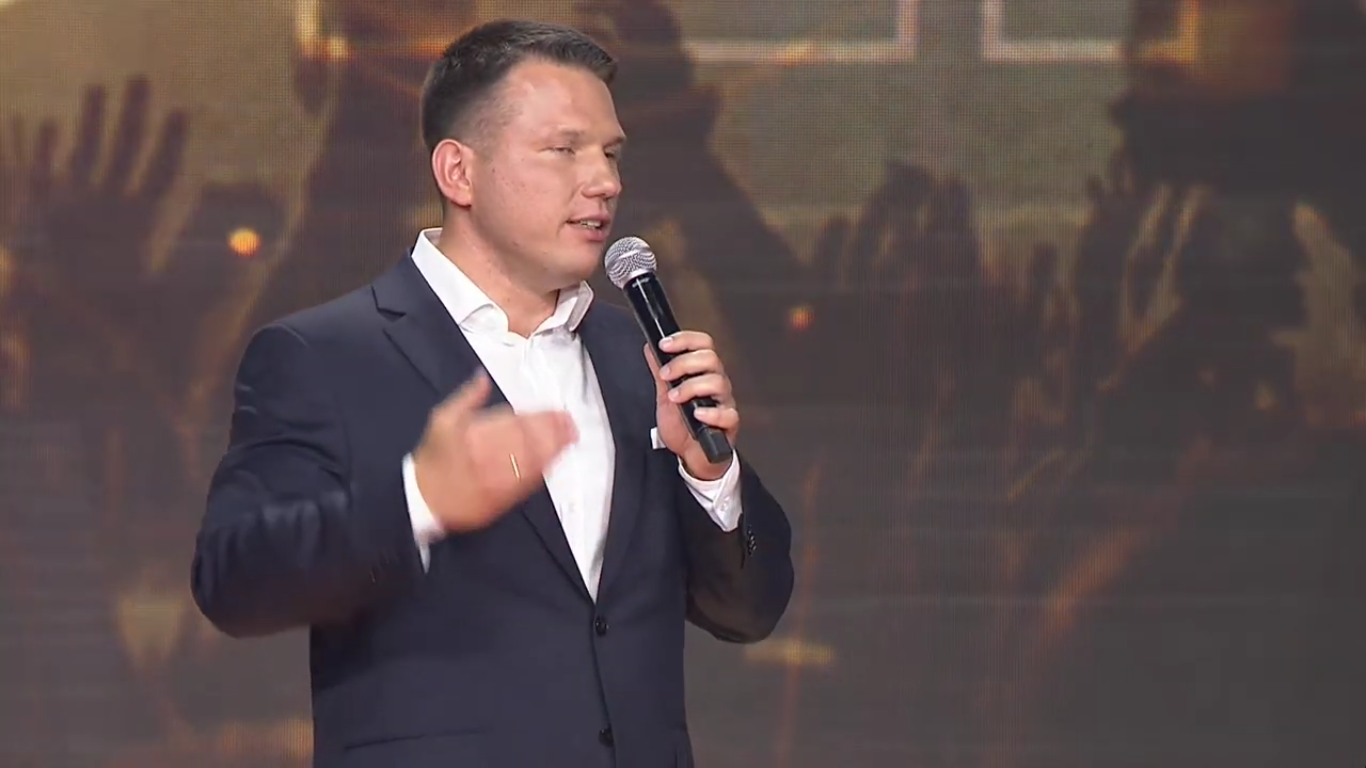 The political alliance between the Civic Platform and the Confederation. Interia journalists uncover  the deal