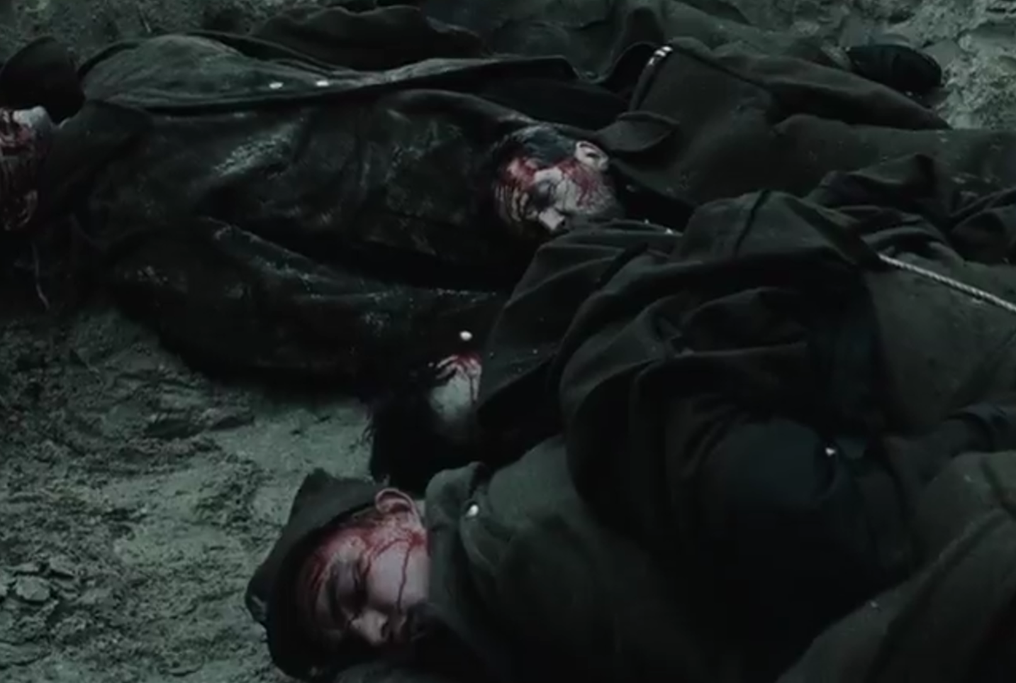 On April 3, 1940, executions for the Katyn massacre began.