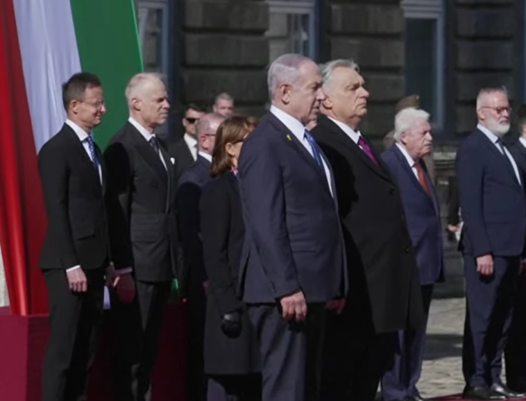 Netanjahu w Budapeszcie. Węgry wycofują się z Międzynarodowego Trybunału Karnego