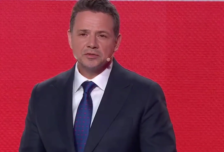 Kto sifinansował debatę Trzaskowskiego?