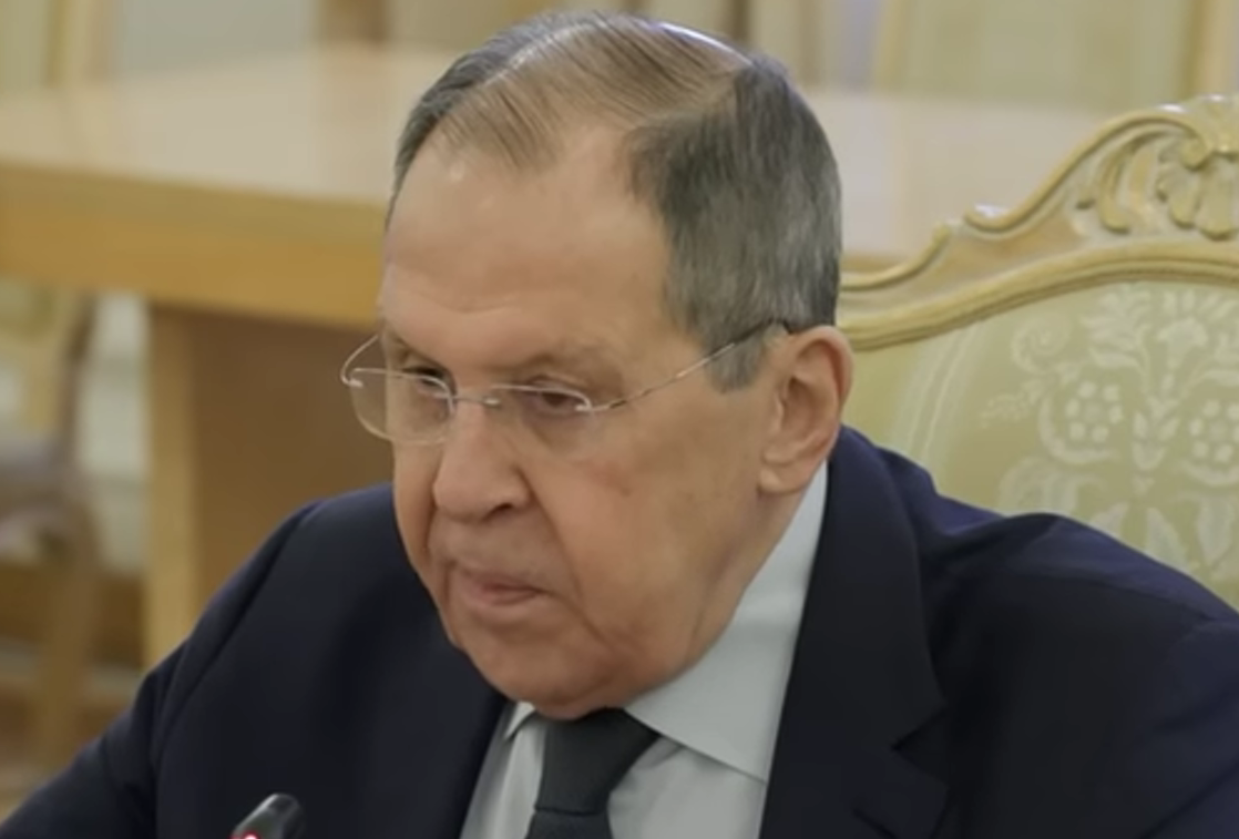 Russian abroad  Minister: EU seeks revival of Nazism