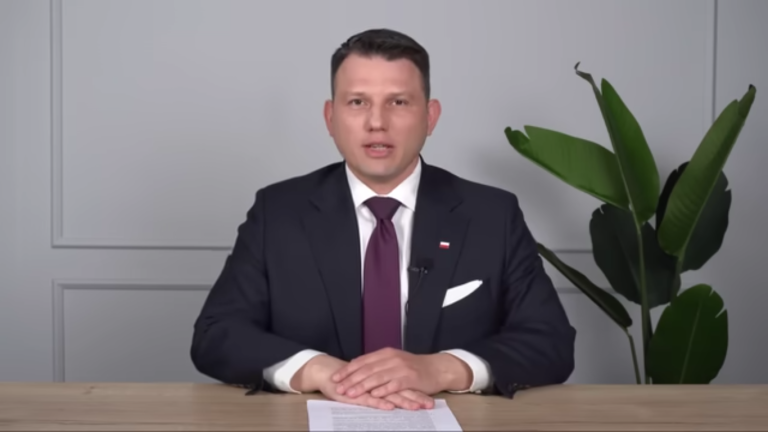 Sondaż United Surveys dla Wirtualnej Polski: Czy Mentzen byłby dobrym prezydentem?