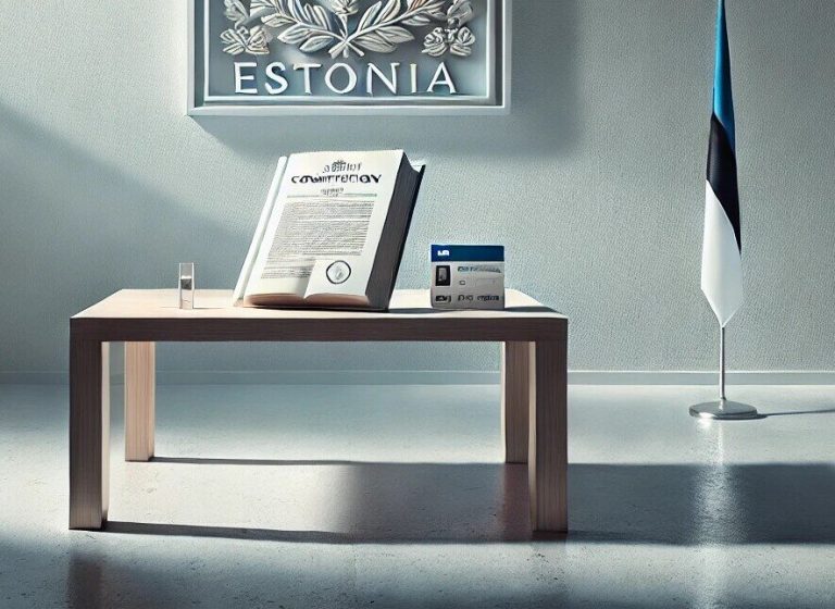 Estonia zmienia konstytucję. Uderza to głównie w rosyjską mniejszość