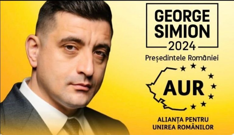 Rumunia przed wyborami prezydenckimi: Simion liderem, proeuropejska opozycja podzielona