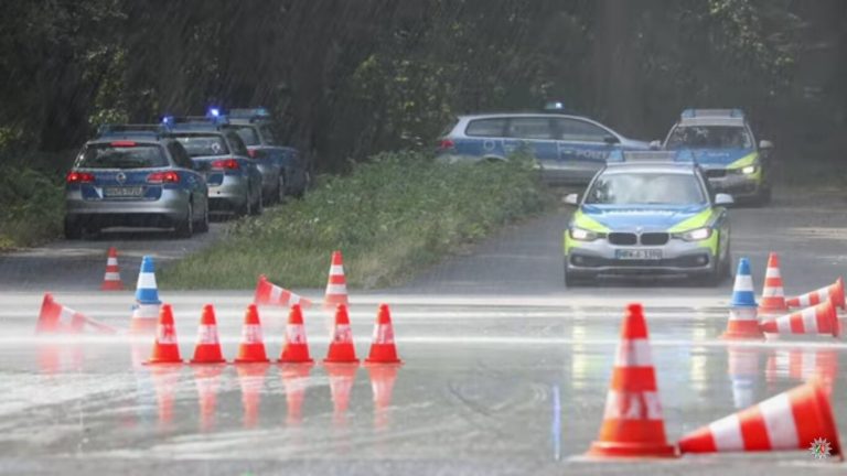 Interwencja niemieckiej policji: nie żyje 32-letni Polak