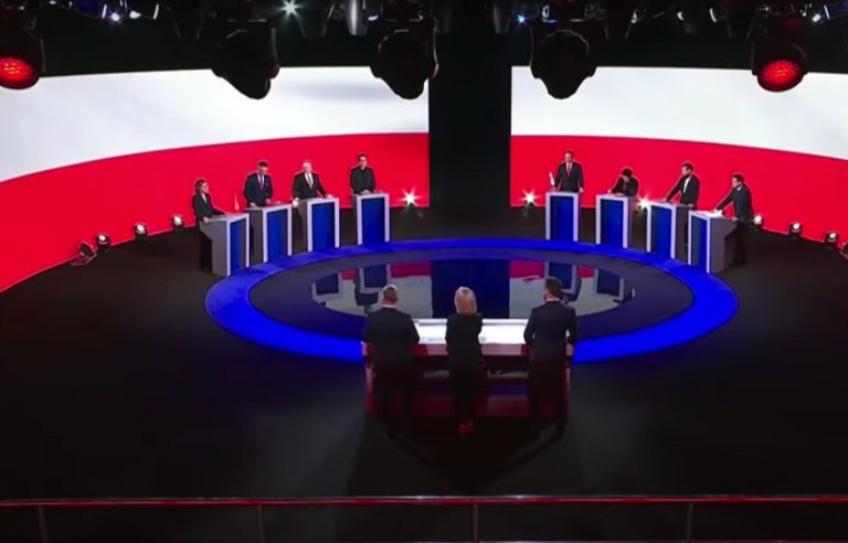 Końskie. Jak Trzaskowski zrobił pod siebie debatę, którą przegrał