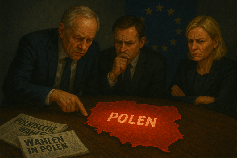 „Bild” i politycy niemieccy o wyborach prezydenckich w Polsce: “To może zmienić wszystko”
