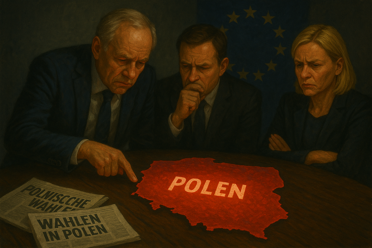 "Bild" and German politicians on the presidential elections in Poland: "This can change everything"