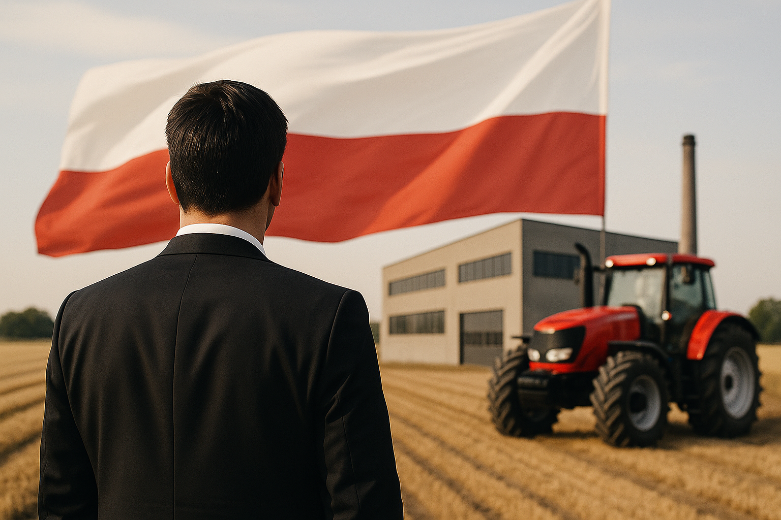 „Chcemy stworzyć ruch społeczny na rzecz polskiej gospodarki” – wywiad z wiceprezesem Stowarzyszenia Przedsiębiorców i Rolników „Swojak”