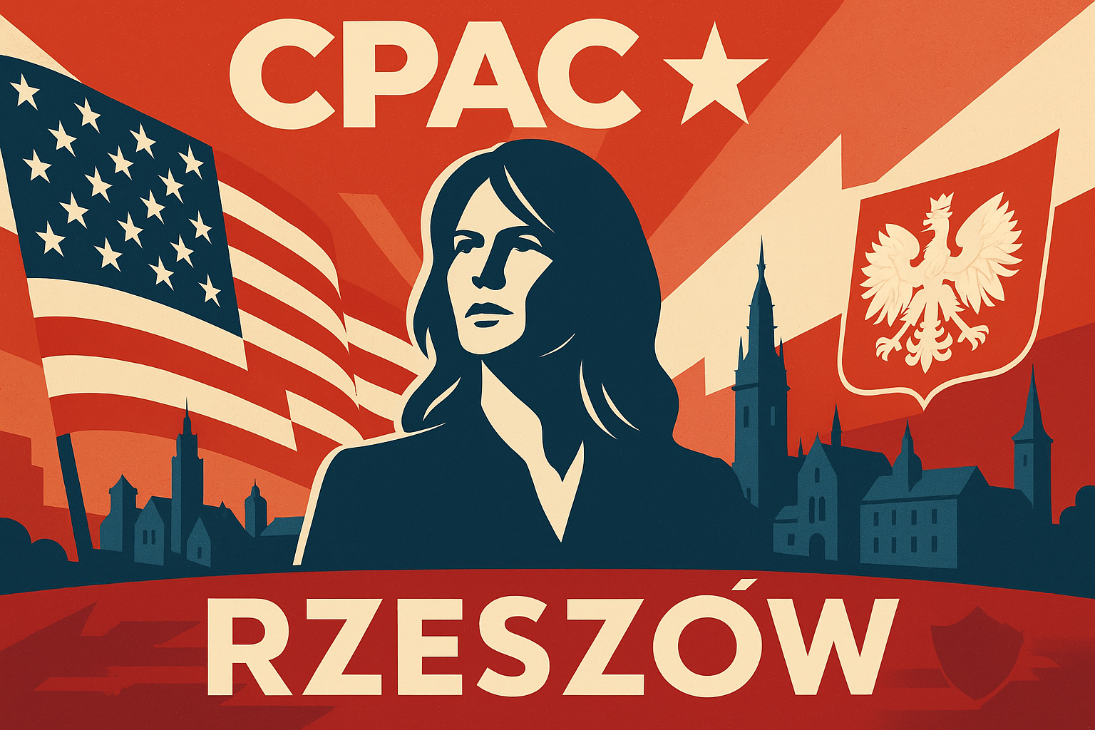 Amerykańscy konserwatyści przyjeżdżają do Rzeszowa. CPAC już 26-27 maja