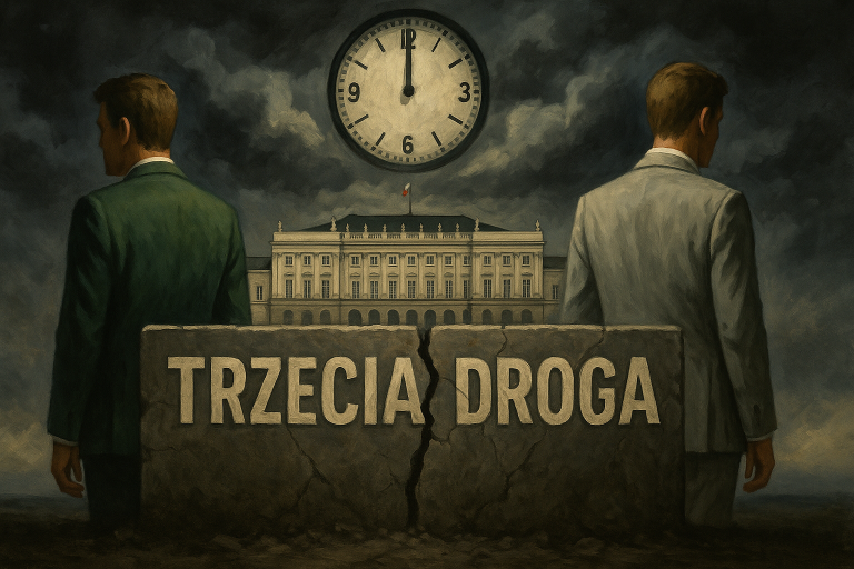 Rozpad Trzeciej Drogi możliwy już w najbliższych tygodniach