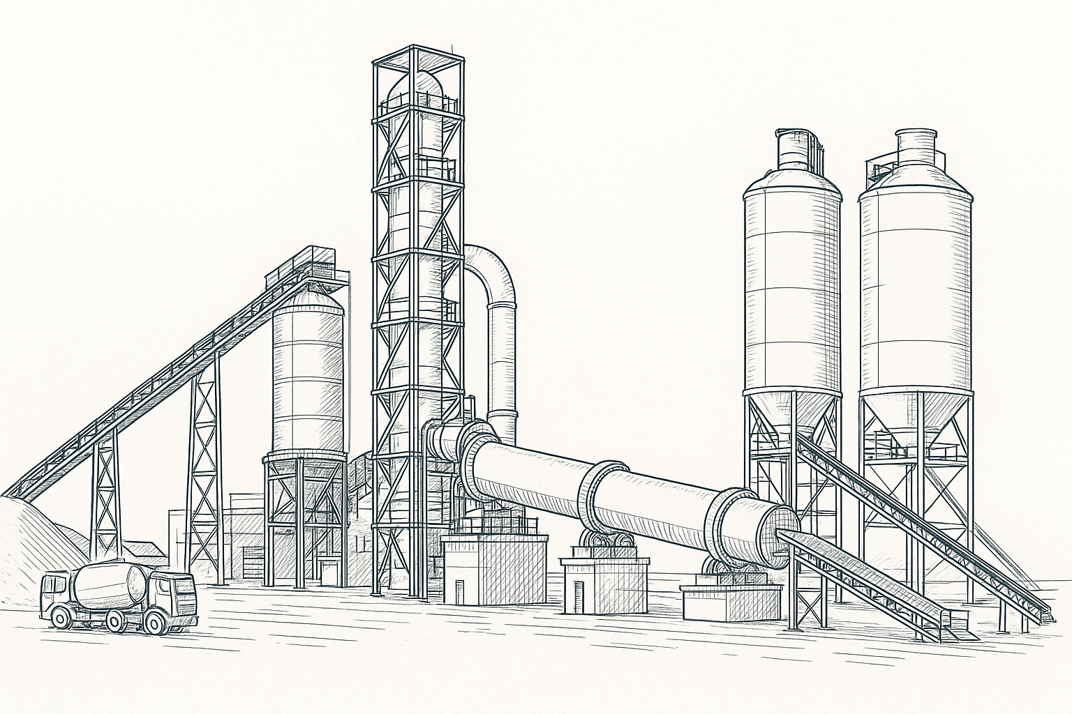 Polskie cementownie na celowniku Brukseli. Jak unijna polityka klimatyczna niszczy nasz przemysł?