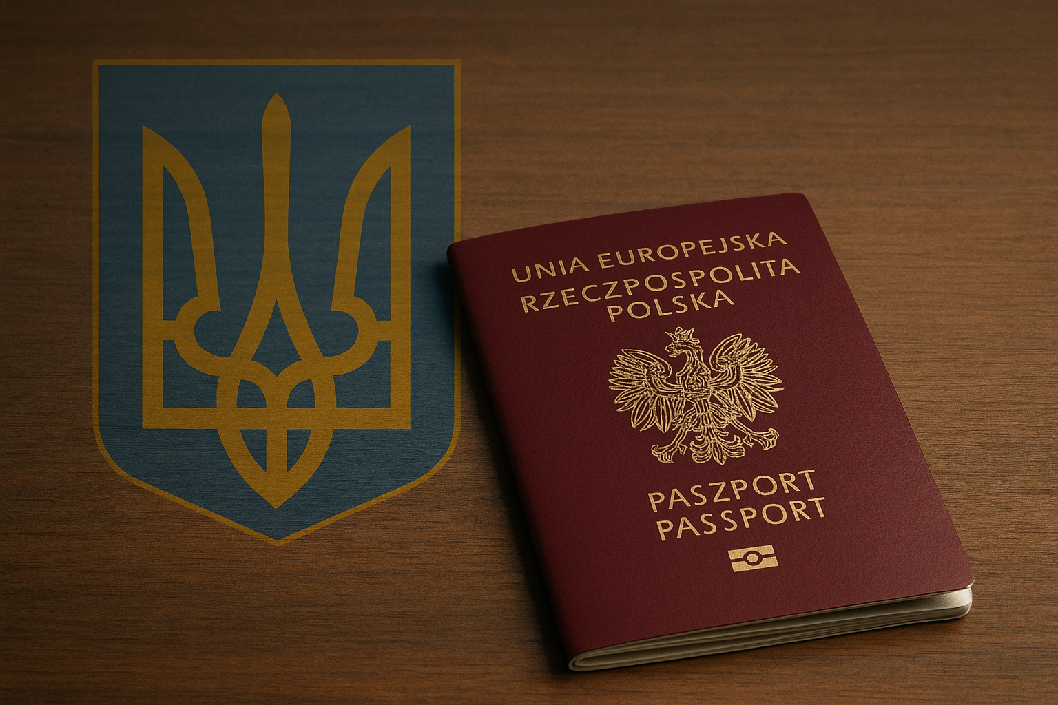 Ukraiński portal informuje o 42 tysiącach rodaków, którzy otrzymali polskie obywatelstwo