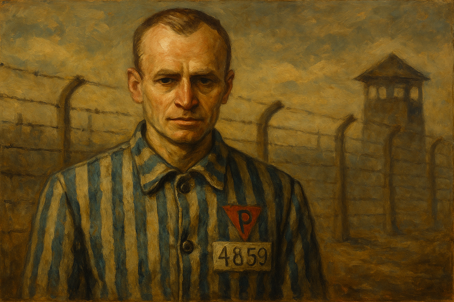 Witold Pilecki: Bohater wymazany. W rocznicę jego zamordowania