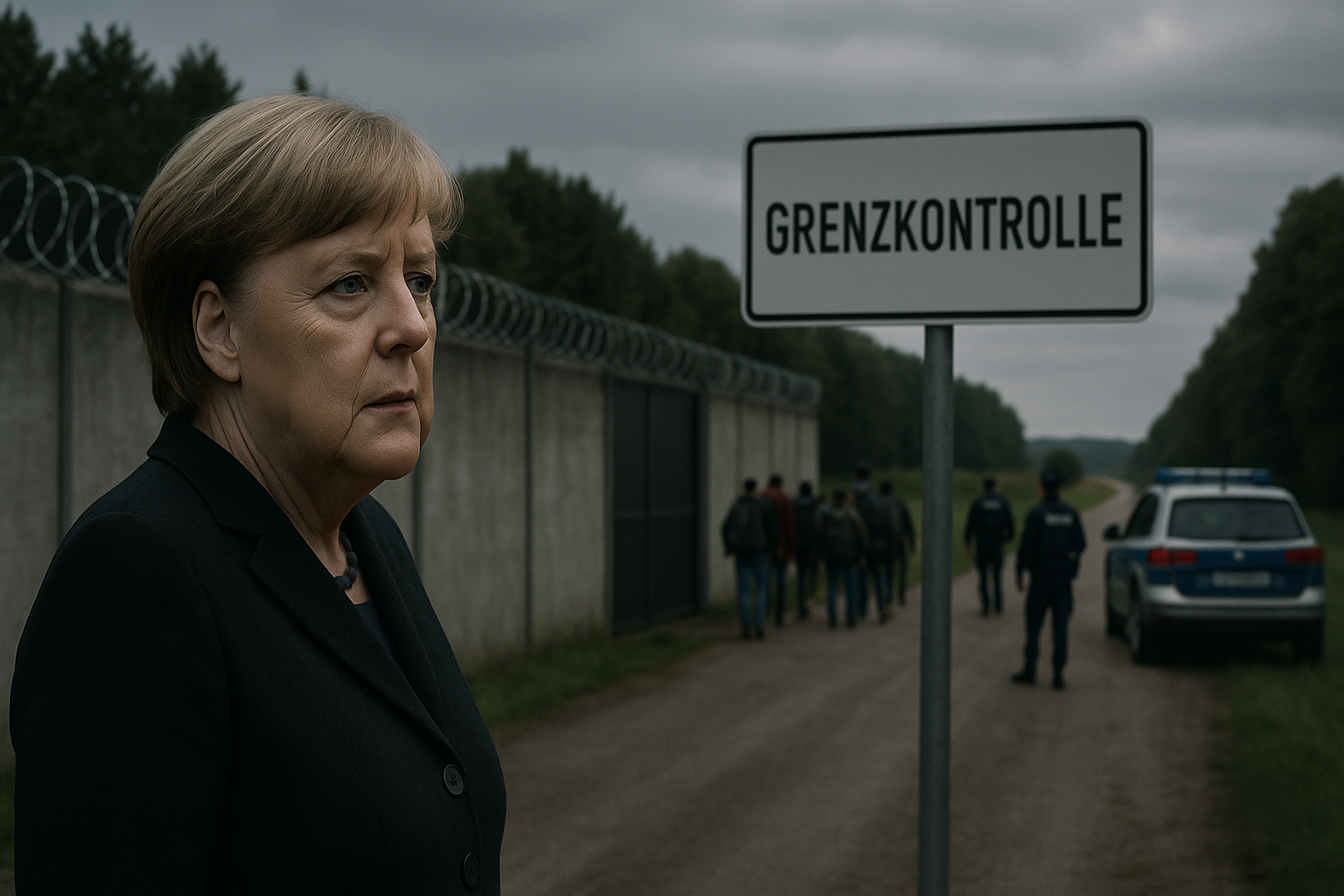 Merkel wróciła. Przestrzega przed uszczelnianiem granic