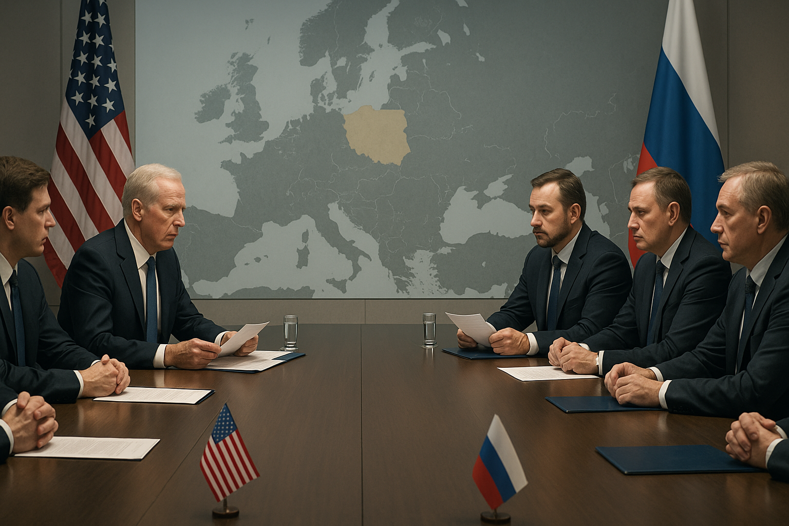 Dla osiągnięcia pokoju z Rosją USA gotowe są na poważne ustępstwo: NATO nie dla Ukrainy