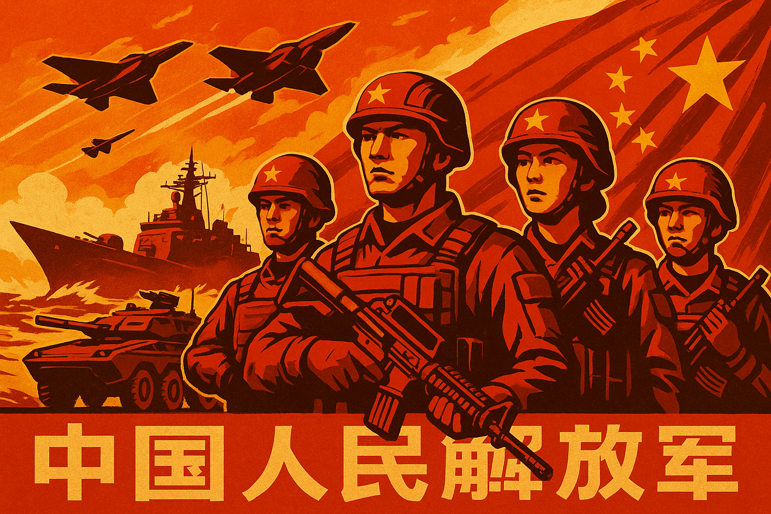 Amerykański sekretarz obrony: “Zagrożenie ze strony Chin jest realne i może być nieuchronne”