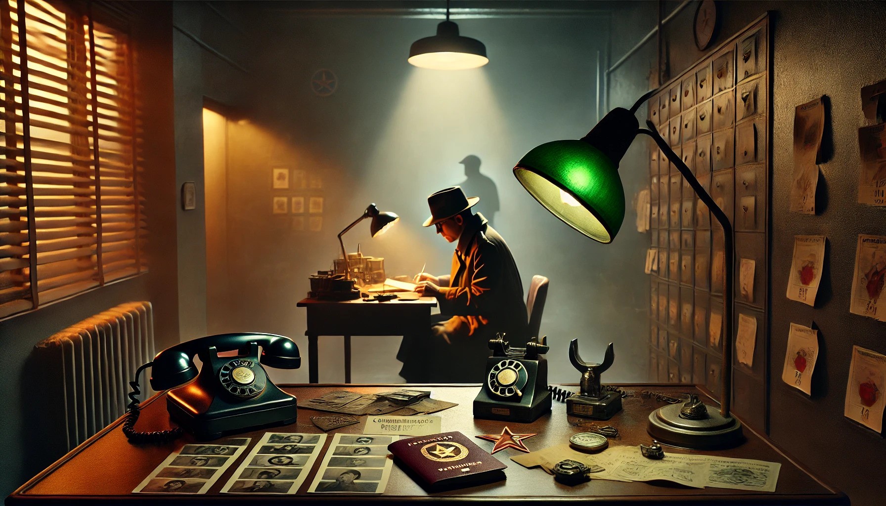 The Berg Affair: Stalinist safety  Service Strikes Political Parties in Exile