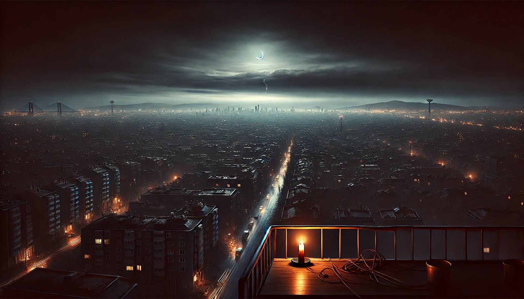 VOX wants clarification on the blackout on the Iberian Peninsula