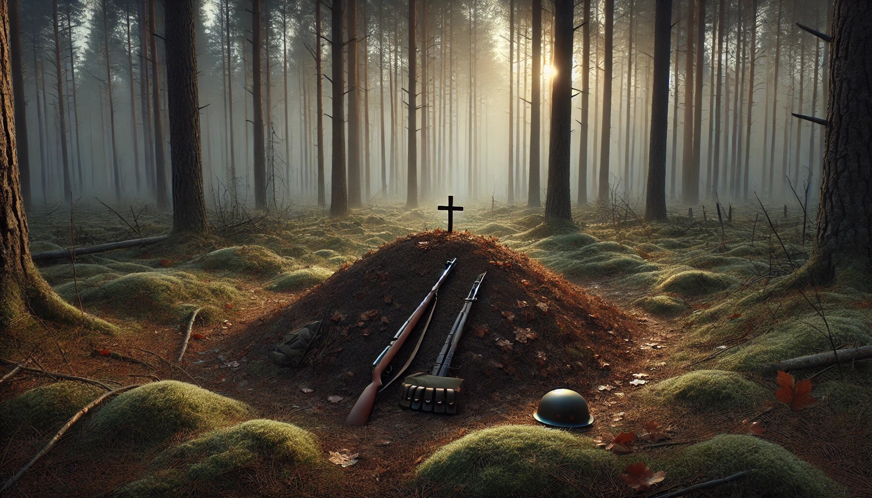 On May 28, 1945, the conflict  of Kotki began – a clash between the NSZ and the communist repression apparatus.