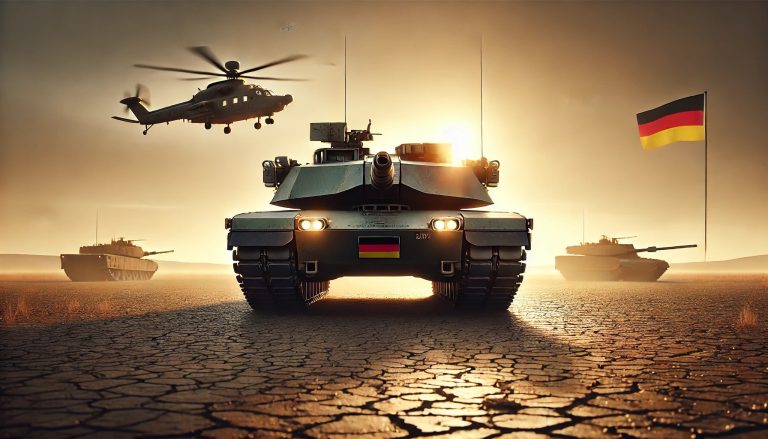 Kanclerz Merz obiecuje: Bundeswehra stanie się najsilniejszą armią Europy