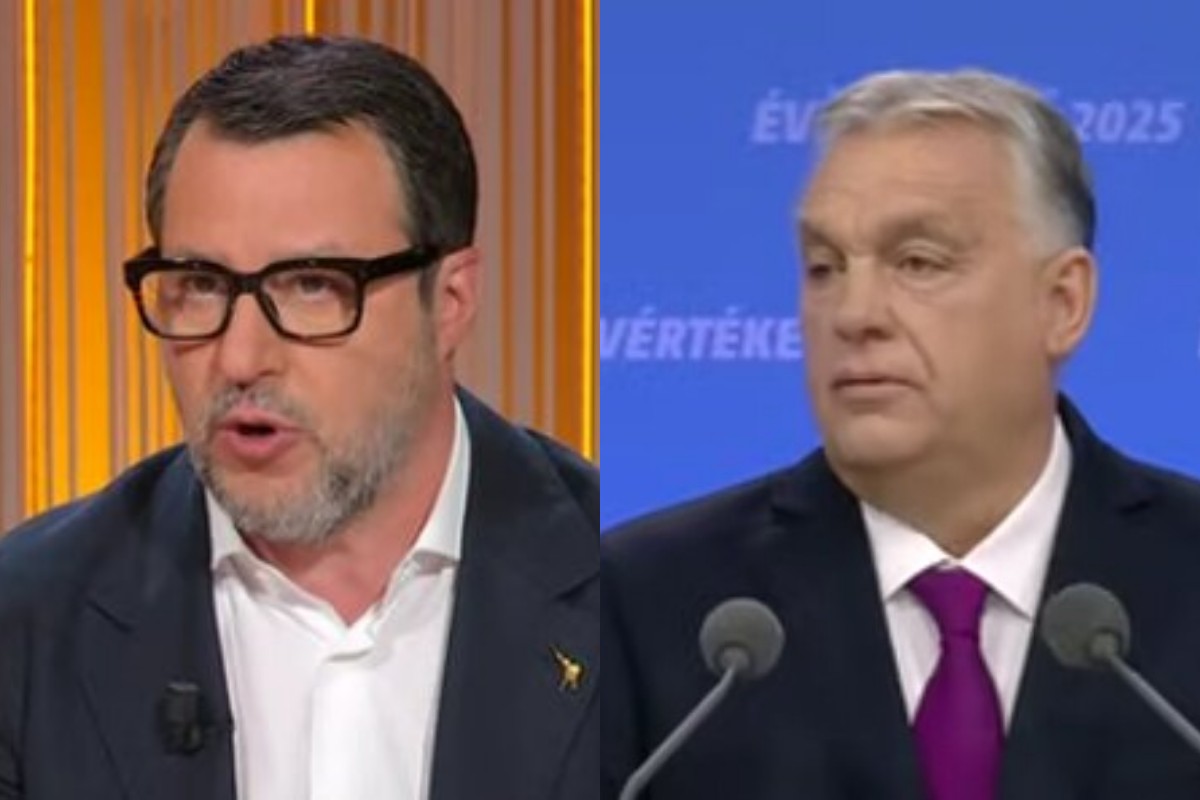 Hungary has withdrawn from the ICC. Budapest's decision was praised by the leader of the Italian Liga