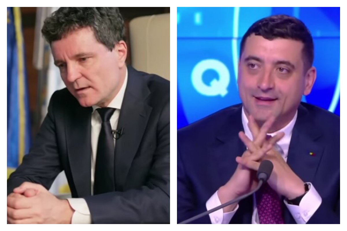 Voting in the elections for the president   of Romania has ended. According to exit polls, the mayor of the capital definitely wins