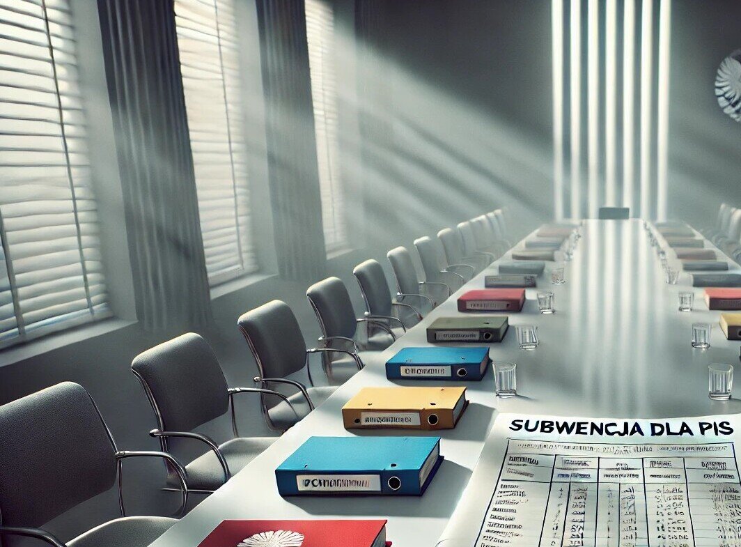 Ministerstwo Finansów ugięło się. Rozpoczęło się wypłacanie subwencji dla PiS