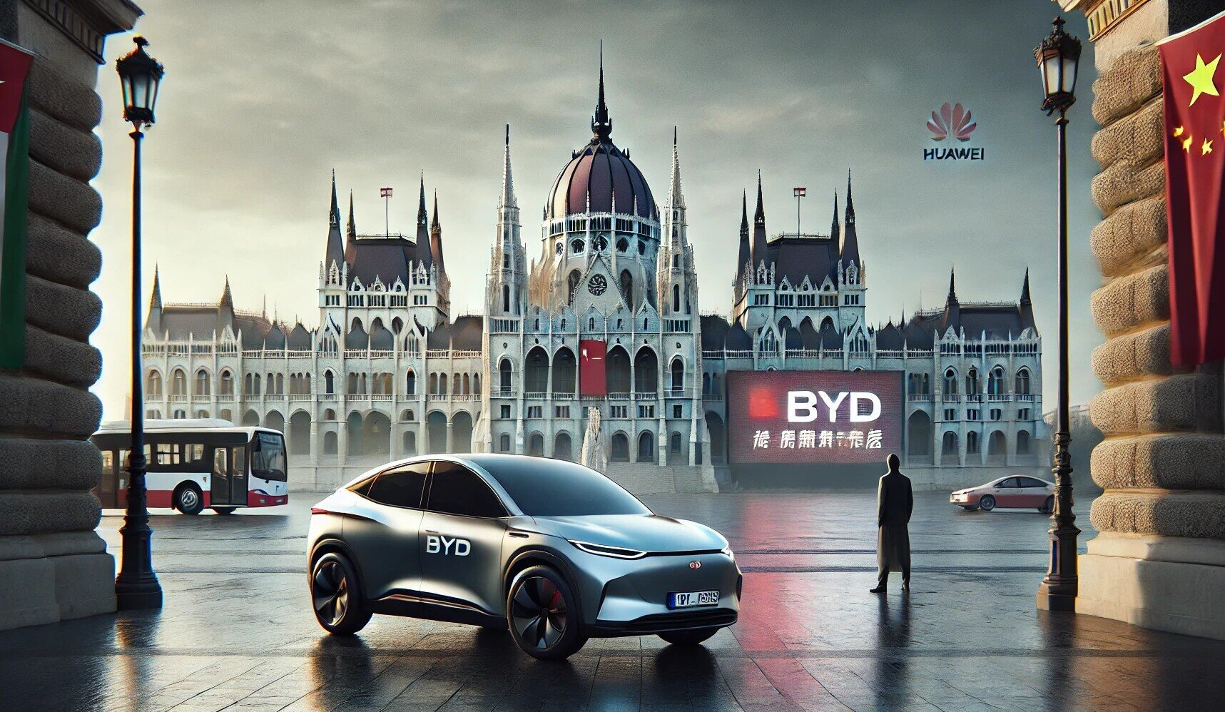 Hungary will not succumb to force  from Washington to break off cooperation with Beijing