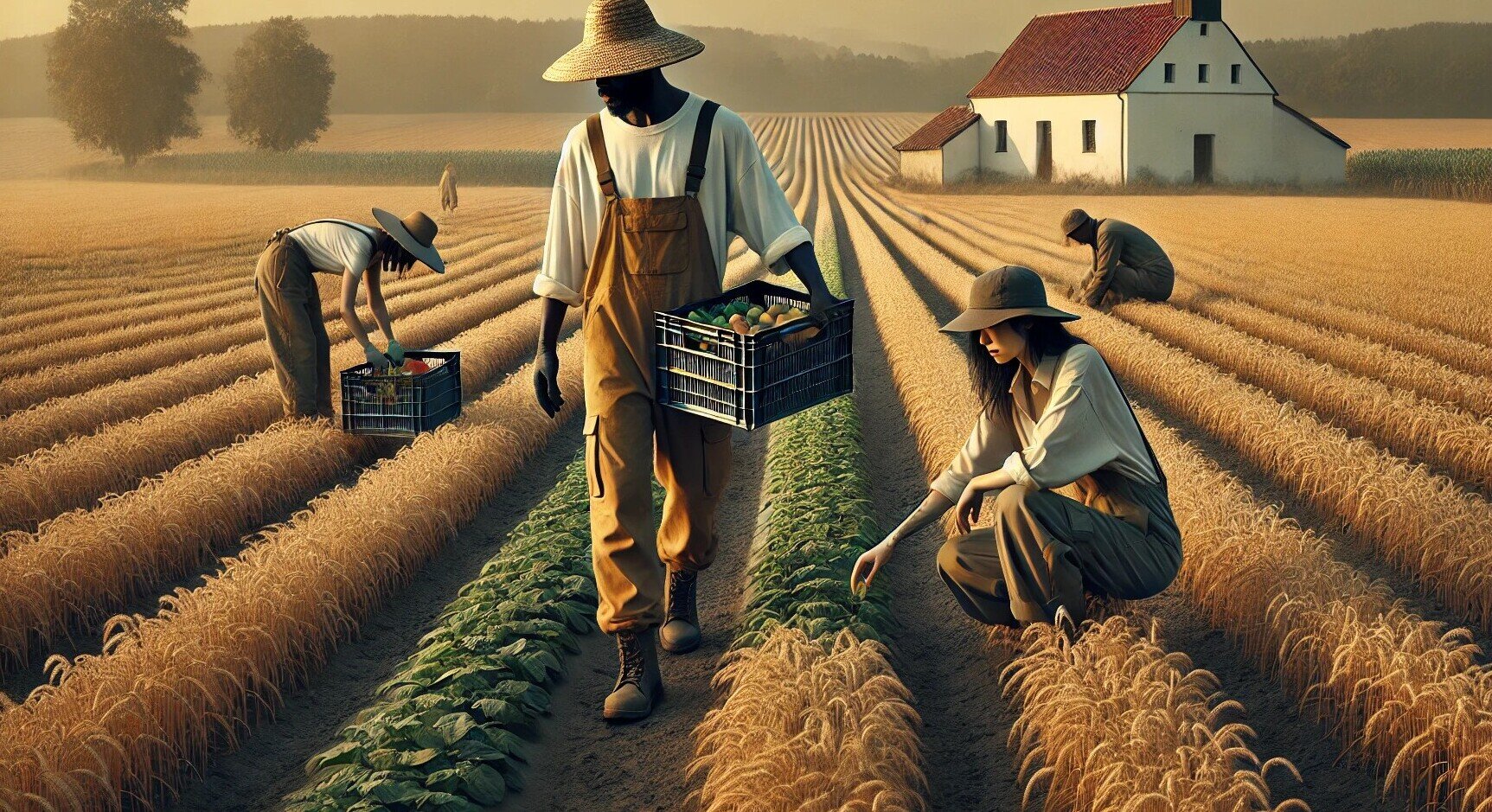 "They don't assimilate and don't want to work, they destruct  the harvest" – a Polish grower about workers from Africa, Mexico and Nepal