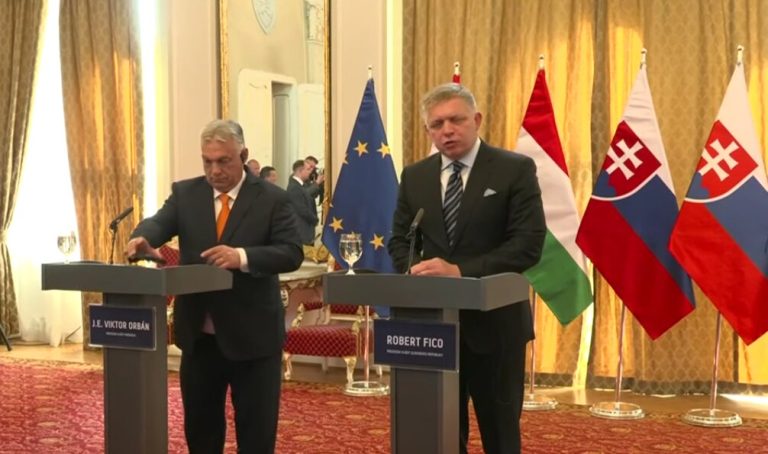 Premierzy Węgier i Słowacji: Przyjęcie Ukrainy do UE bez zgody wszystkich państw członkowskich doprowadzi do likwidacji Unii