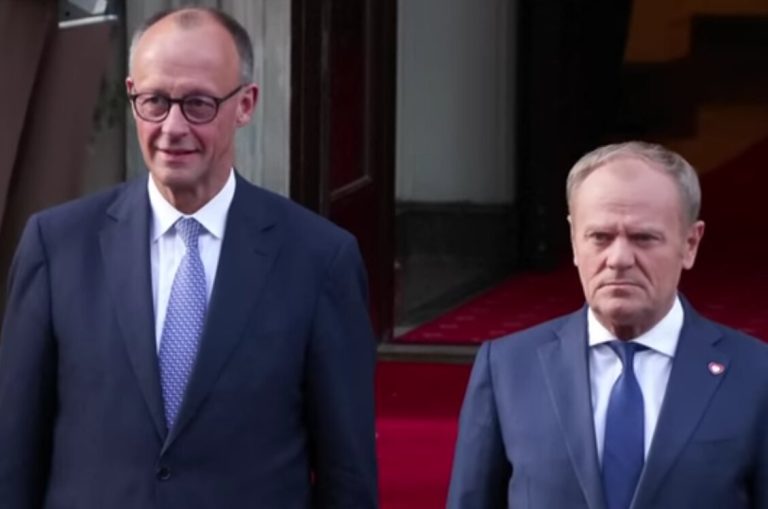 Spotkanie Merza i Tuska w Warszawie – nowe otwarcie czy kolejny akt poddaństwa wobec Berlina?