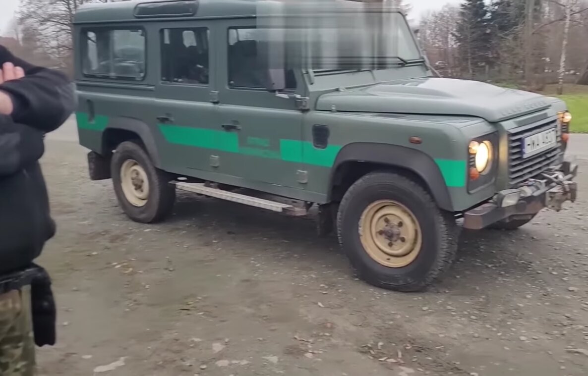 Detention of foreigners in Warsaw: false papers  and a threat to public safety