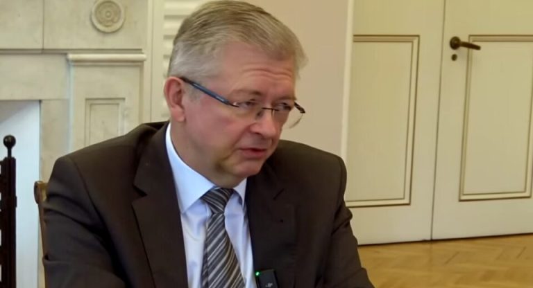 Ambasador Rosji wezwany pilnie do MSZ
