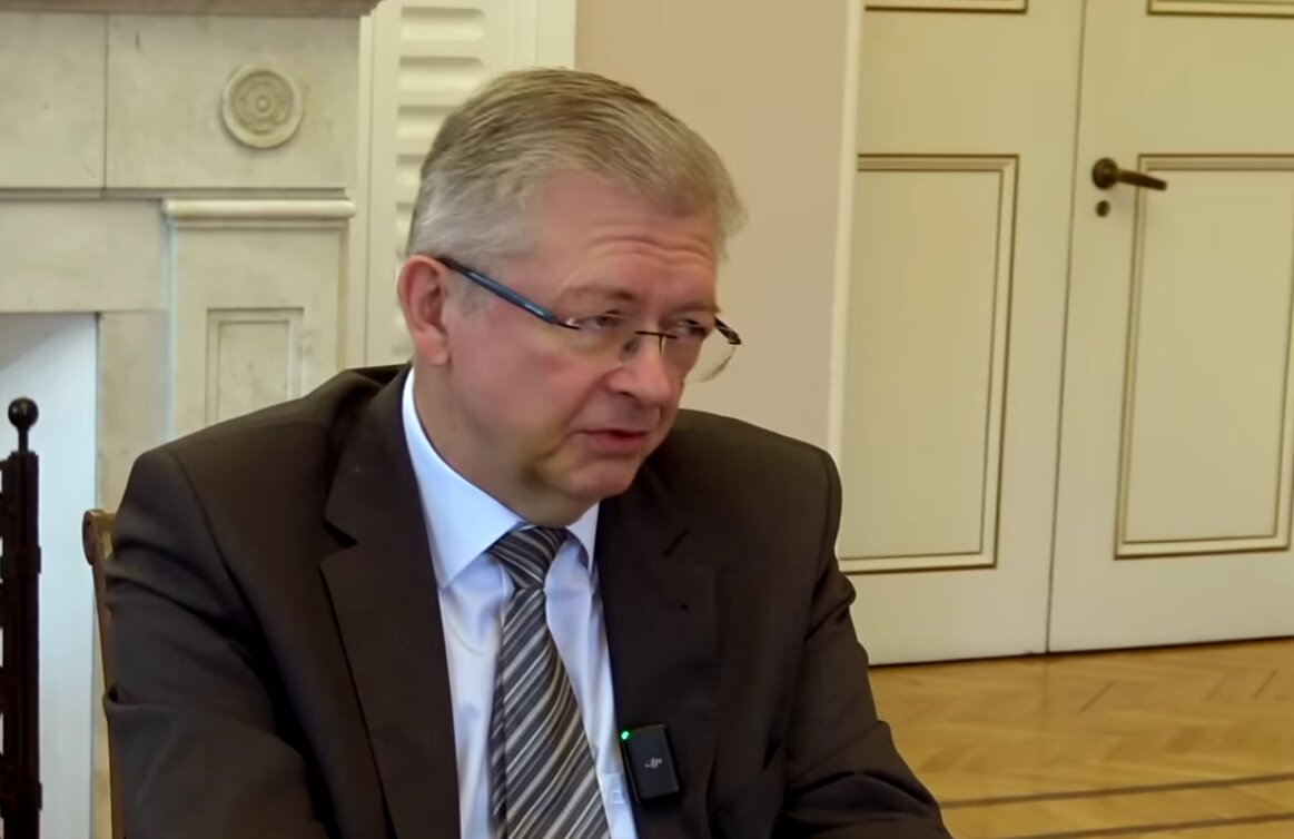 Russian ambassador summoned urgently to MFA