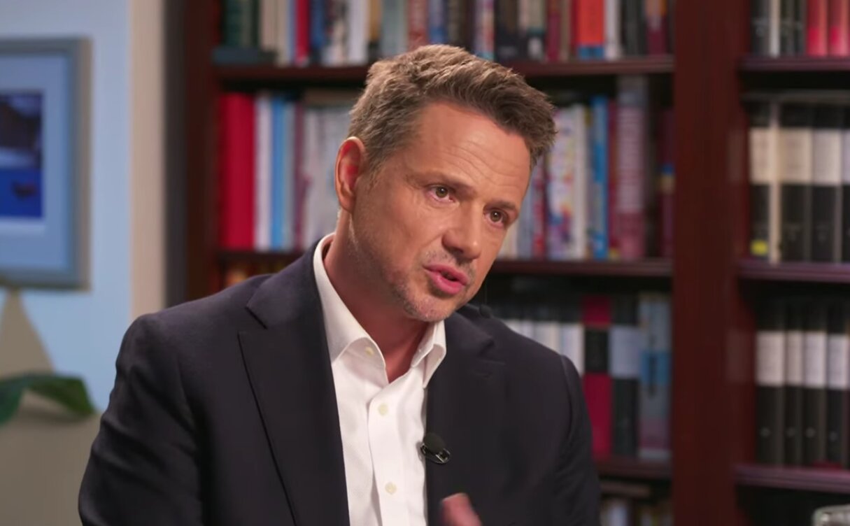 Afera facebookowa: Czy kampania Trzaskowskiego była nielegalnie finansowana?