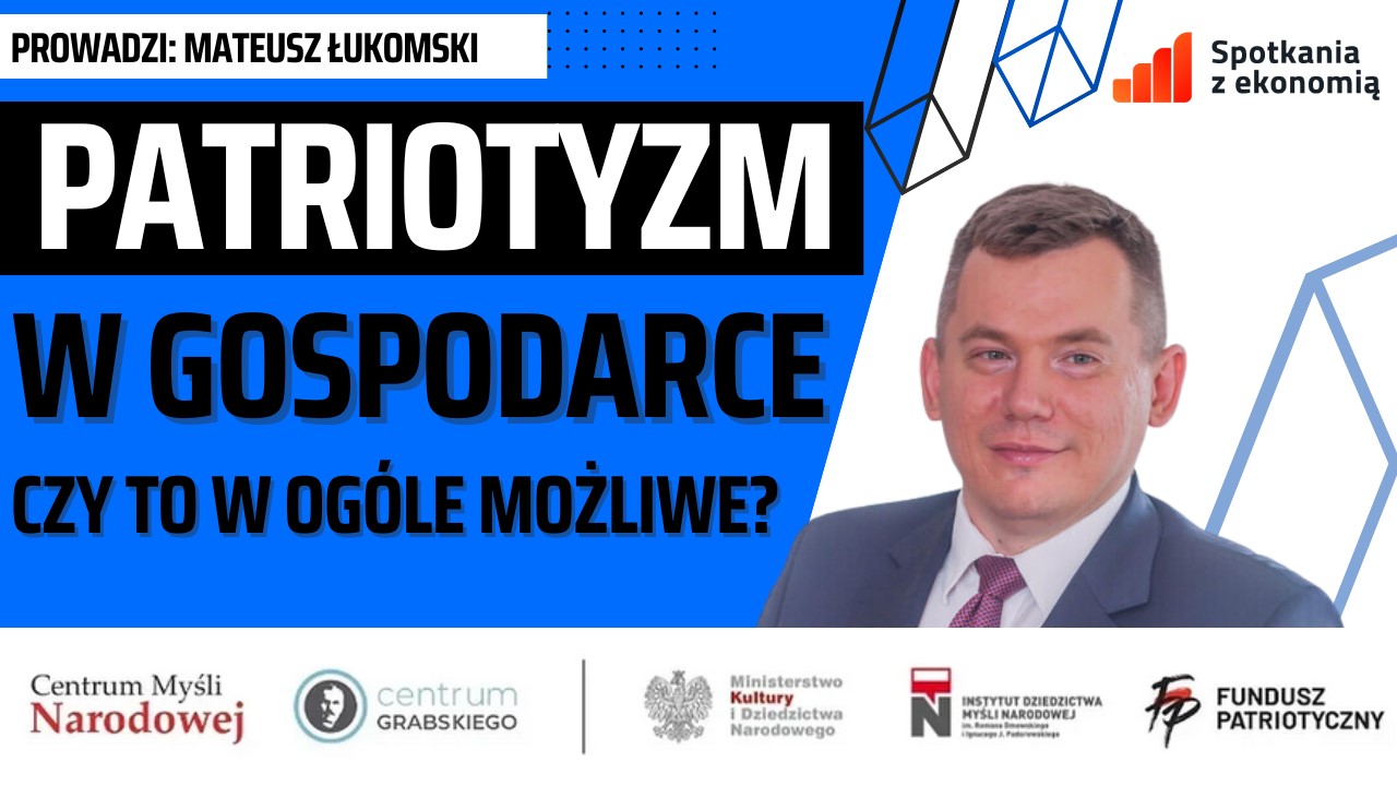 Доктор Кшиштоф Тенерович: Польские компании добьются успеха, если государство не будет им мешать