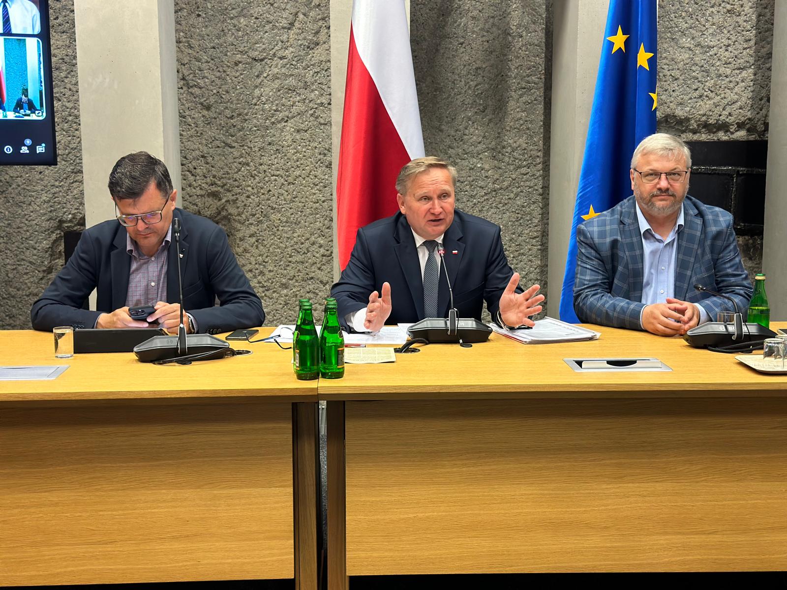 Swojaki in the Sejm: SMEs&#39; voice on the KSeF issue