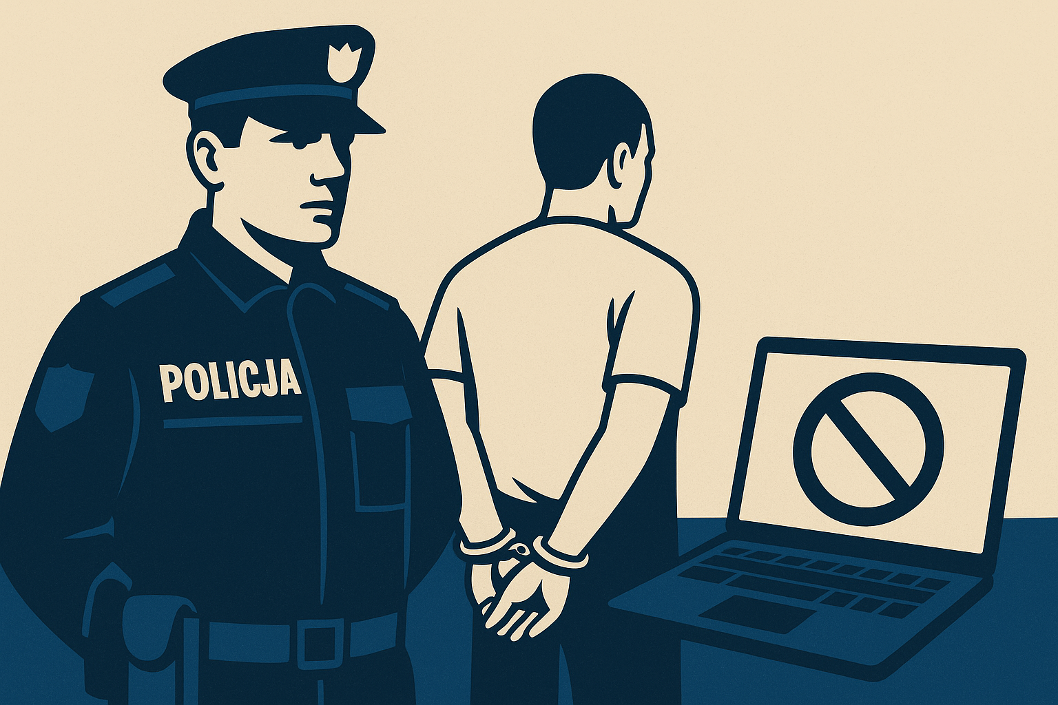 OMZRiK i organizacje żydowskie szkolą policjantów do ścigania “mowy nienawiści”