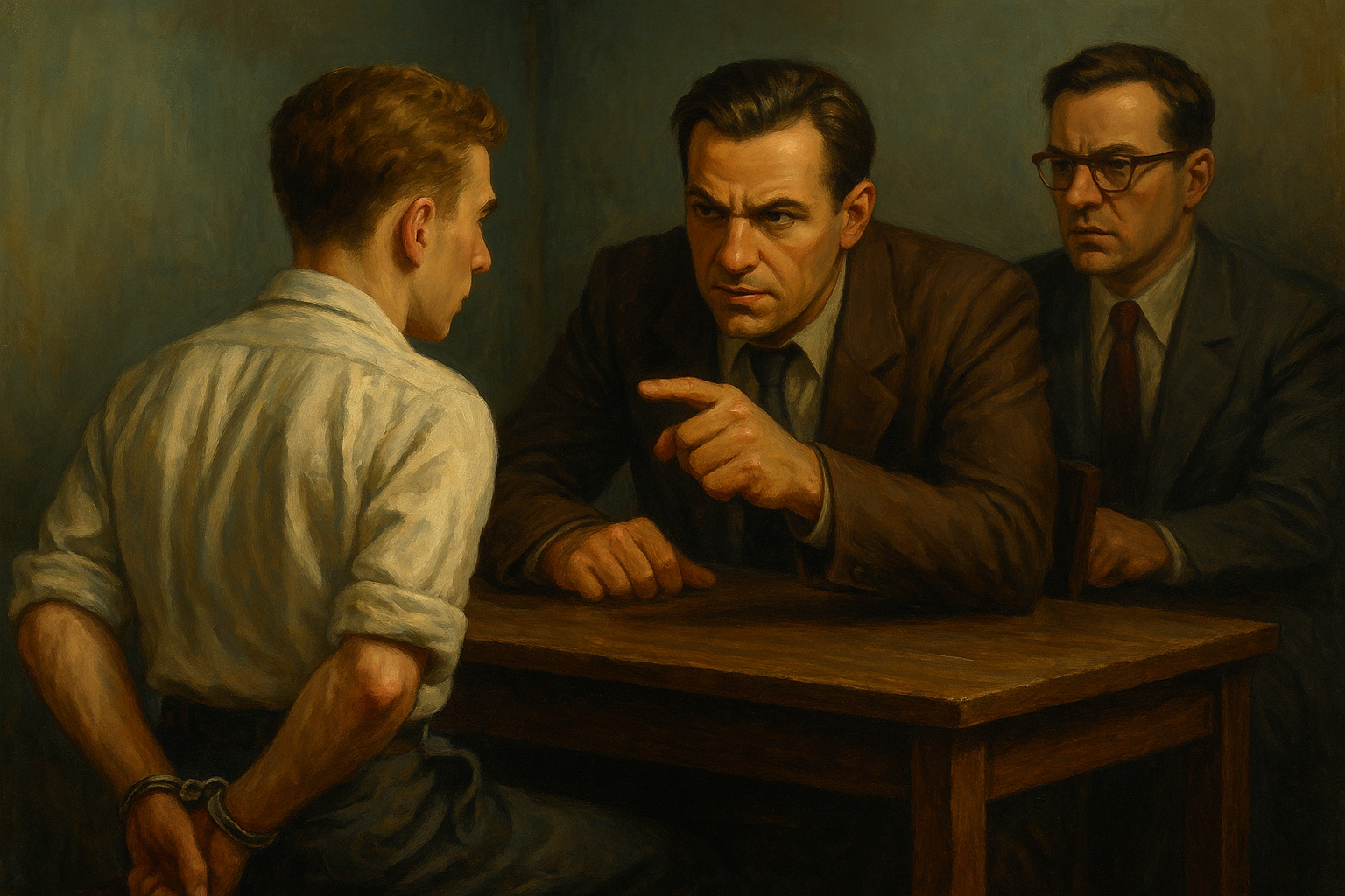 On June 9, 1946, the secret police tortured Tadeusz Łabędzki to death.